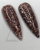 Гель лак Crooz Blaze Gel № 03, 8 ml