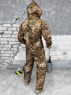 Маскировочный костюм дождевик GEN2 XL - изображение 3
