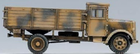 Модель військова Academy Німецька вантажівка (рання та пізня) (0603550134043) - зображення 6