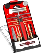 Набір інструментів Real Avid Accu-Punch Hammer & Pin Punch - зображення 7