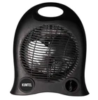 Тепловентилятор дуйчик Kumtel KS-LX6441-black 2000 Вт чорний