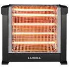 Обігрівач інфрачервоний Luxell KS-2760 2200 Вт Чорний