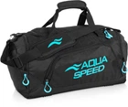 Cумка Aqua Speed Duffel bag M 60144 Темно-синий 48x25x29см (141-74)