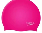 Шапка для плавания Speedo MOULDED SILC CAP JU Розовый Дет OSFM 8-70990F290