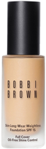 Podkład do twarzy Bobbi Brown Skin Long-Wear Weightless Foundation SPF15 Ivory 30 ml (716170184265) - obraz 1