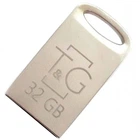 Флеш пам'ять TG 32GB USB2.0 універсальний T&G Metal 105 накопичувач/флешка Сталевий