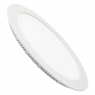 Вбудований LED світильник 20W 1900lm 4000K ⌀240 IP20 Білий [4260410480793] LED-DLR-20/4 EUROLAMP