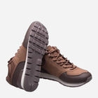 Чоловічі черевики низькі Lee Cooper LCJ-23-31-3059M 40 26 см Темно-коричневі (5904292140176) - зображення 4