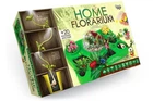 Набір для вирощування рослин Danko Toys Home Florarium укр HFL-01-01U
