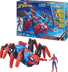 Игровой набор Hasbro с фигуркой Человека-паука Spider-Man Crawl Blast Spider F7845