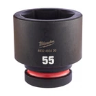 Головка торцевая Milwaukee ShW 1" 55мм (4932480420)