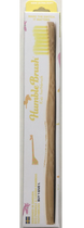 Szczoteczka do zębów The Humble Co. Kids Bamboo Ultra-Soft Yellow Bristle (7350075690235) - obraz 2