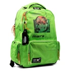 Рюкзак YES T-131 YES by Andre Tan Space green 559049