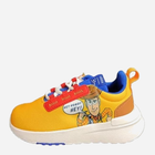 Buty sportowe chłopięce Adidas Sneakers GY4450 25 Pomarańczowe (4065427004860) - obraz 3