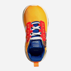Buty sportowe chłopięce Adidas Sneakers GY4450 22 Pomarańczowe (4065427004853) - obraz 4