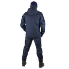 Китель-куртка ДСНС мужская GPK Tactical Strong 54р Синяя - изображение 3