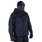 Китель-куртка ДСНС мужская GPK Tactical Strong 54р Синяя - изображение 5