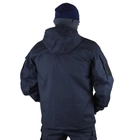 Китель-куртка ДСНС мужская GPK Tactical Strong 54р Синяя - изображение 6