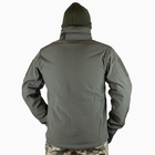 Куртка M-TAC SOFT SHELL 48р OLIVE - изображение 3