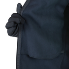 Куртка тактична чловіча GPK Tactical Soft shell 46р Синя - изображение 7