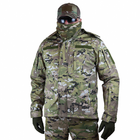 Куртка демісезонна тактична Caprice Soft shell 54р Мультикам - зображення 1