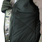 Куртка демісезонна тактична Caprice Soft shell 54р Мультикам - зображення 4