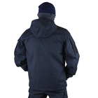 Китель-куртка ДСНС мужская GPK Tactical Strong 46р Синяя - изображение 6
