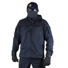 Китель-куртка ДСНС мужская GPK Tactical Strong 44р Синяя - изображение 4