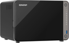 Сервер QNAP NAS (TS-AI642-8G) - зображення 4