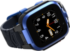 Smartwatch dla dzieci Mibro Kids Z3 4G LTE Black-Blue (MIBAC_Z3/BE) - obraz 5
