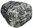 Городской рюкзак в стиле милитари 32x45x17 см Pasarora Бежевый (2000002215172) - изображение 5