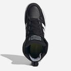 Sneakersy męskie na platformie wysokie Adidas NEO 100DB Mid GY4791 42 (8UK) 26.5 cm Czarne (4065427166339) - obraz 3