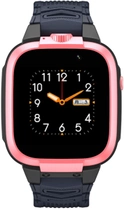 Smartwatch dla dzieci Mibro Kids Z3 4G LTE Black-Pink (MIBAC_Z3/PK) - obraz 3