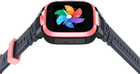 Smartwatch dla dzieci Mibro Kids Z3 4G LTE Black-Pink (MIBAC_Z3/PK) - obraz 7