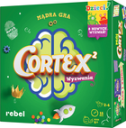 Gra planszowa Rebel Cortex dla dzieci 2 (5902650612433) - obraz 1