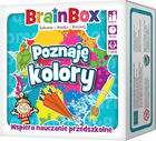 Gra planszowa Rebel BrainBox - Poznaje kolory (5902650616707) - obraz 1
