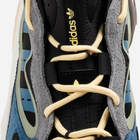 Чоловічі кросівки Adidas Originals Streetball II Herren Sneaker GX9689 41.5 (7.5UK) 26 см Чорні (4065427124537) - зображення 7