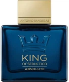 Antonio Banderas King Of Seduction Absolute туалетная вода для мужчин