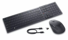 Комплект Клавіатура та миша для спільної роботи Premier KM900 US (580-BBCZ) - зображення 3