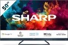 Телевизор Sharp QLED 50" 50FQ5EG