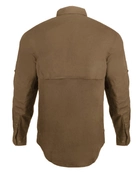 Сорочка тактична 5.11 Tactical Taclite Pro Long Sleeve Shirt Battle Brown 2XL (72175-116) - зображення 7