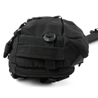 Сумка-рюкзак однолямочная 5.11 Tactical LV8 Sling Pack 8L Black (56792-019) - зображення 5