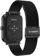 Cмарт-годинник Garett GRC Classic Black Steel (5904238484807) - зображення 5