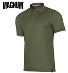 Рубашка поло Magnum М Олива (Alop) 63937305 - изображение 2