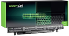 Bateria Green Cell do notebooków Asus GL552 A41N1424 15V 2200mAh (AS84) - obraz 1