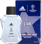 Woda po goleniu Adidas UEFA Champions League 10 Star Edition 100 ml (3616304693687) - obraz 1