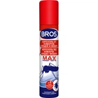Аэрозоль от насекомых Bros MAX от комаров и клещей 90 мл (5904517065185)