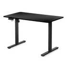 Компьютерный стол Mealux PowerDesk Lite Black c электрорегулировкой высоты (EVO-201 Lite B/B)