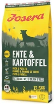 Сухой корм для собак Josera Ente & Kartoffel