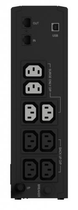 UPS Ever ECO 800VA (500W) LCD Black (T/ELCDTO-000K80/00) - obraz 2